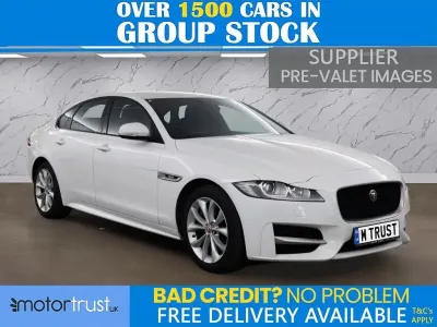Usado Jaguar XF