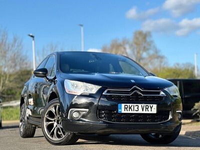 used Citroën DS4 1.6 e-HDi Airdream DStyle 5dr EGS6