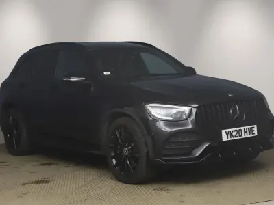 Used Mercedes GLC300