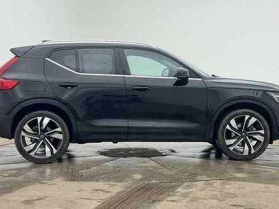 Used Volvo XC40 Ultra 2025 Black SUV