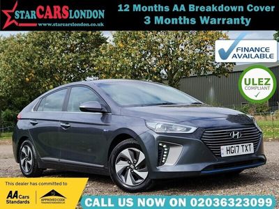 Hyundai Ioniq