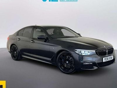 Używany BMW 530 M Sport 265 KM (194 kW) 2020 Sedan/Limuzyna