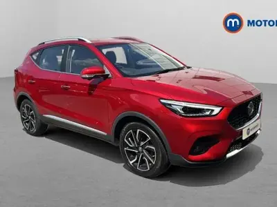 Used MG ZS Exclusive 111 HP (81 kW) 2024 SUV