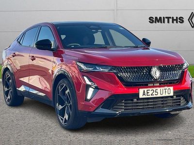 Red Used 2025 Renault Rafale SUV | £33,990