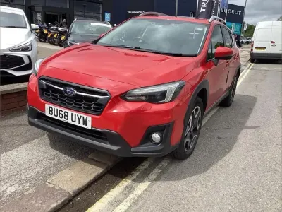 Used Subaru XV