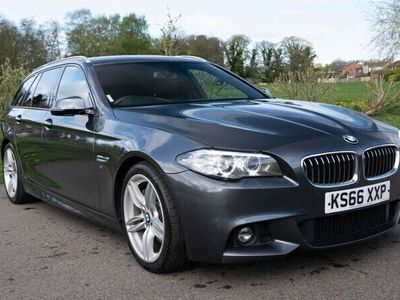 used BMW 530 5 Series 3.0 D M SPORT TOURING 5DR Automatic
