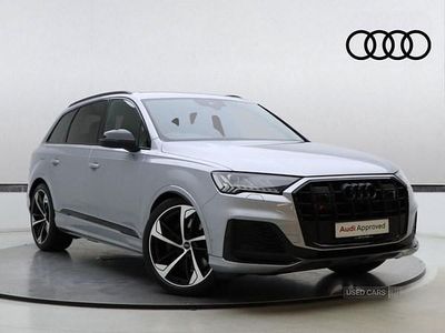 Audi SQ7