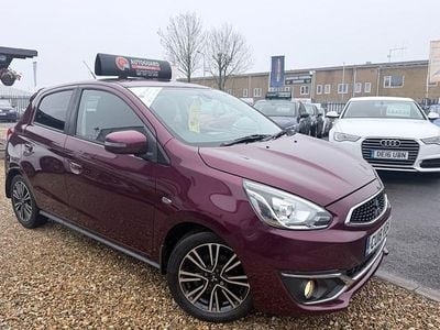 Used Mitsubishi Mirage 2018