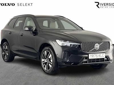 Black New 2025 Volvo XC60 Plus SUV | £44,950
