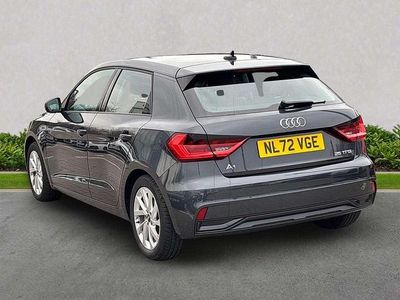 Used Audi A1 Sport 94 HP (69 kW) 2022 Grey SUV