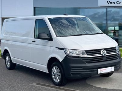 used VW Transporter 2.0 TDI 110 Startline Van