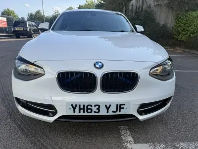 Used BMW 116