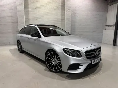 Used Mercedes E300