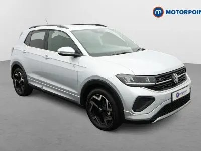 Used VW T-Cross