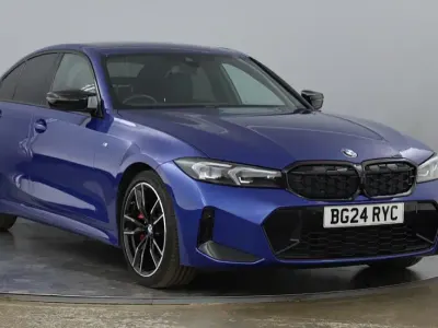 Used BMW M340