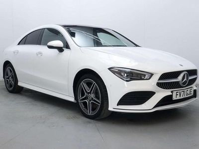 Used Mercedes CLA250e AMG Line Premium Plus 218 HP (160 kW) 2021 Sedan