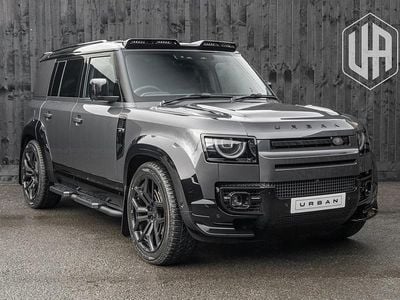 Usado Land Rover Defender HSE Dynamic 246 HP (180 kW) 2025 Cinzento SUV