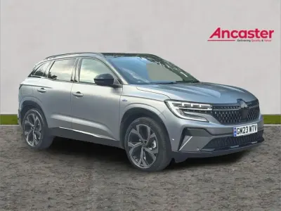 Used Renault Austral