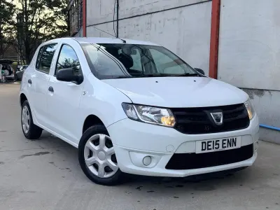 Używany Dacia Sandero