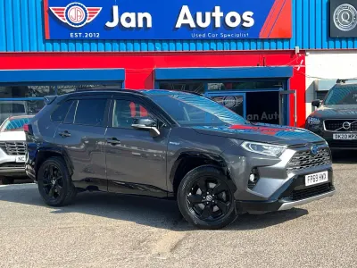 Used Toyota RAV4