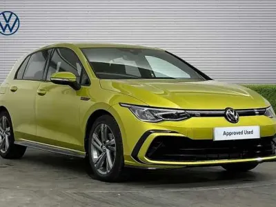 Używany VW Golf VIII 150 KM (110 kW) 2023