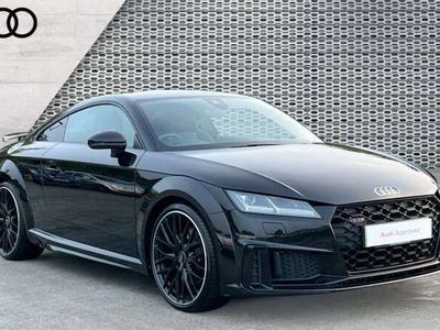 Audi TTS