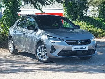 Second-hand Vauxhall Corsa SRi 100 CP (73 kW) 2020 Gri Hatchback