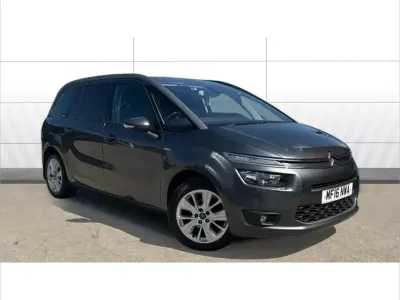 Used Citroën Grand C4 Picasso