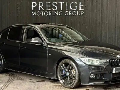 Used BMW 335