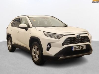 Toyota RAV4 Hybrid