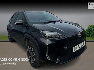 Used Toyota Yaris Hybrid Design 116 HP (85 kW) 2026 Estate