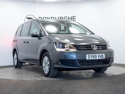 VW Sharan