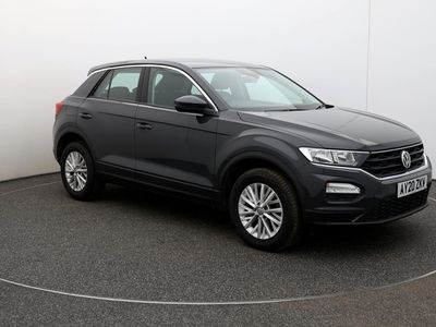 used VW T-Roc 2020 | 1.6 TDI S Euro 6 (s/s) 5dr