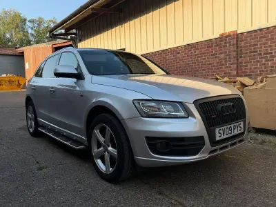 Used Audi Q5