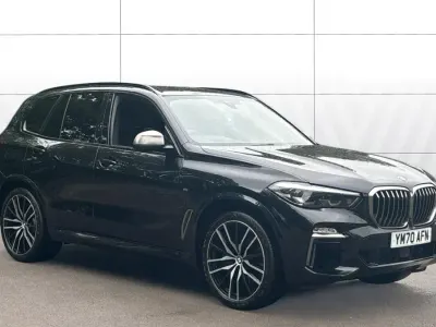 Used BMW X5