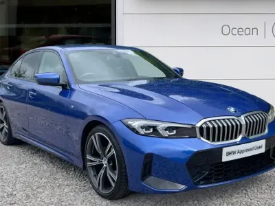 Used BMW 320