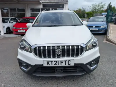 Gebraucht Suzuki SX4 S-Cross
