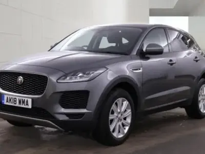 Used Jaguar E-Pace S 150 HP (110 kW) 2020 SUV