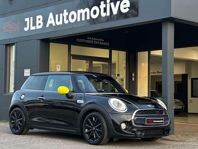 Used Mini Cooper S Hatch 2015 Black Hatchback