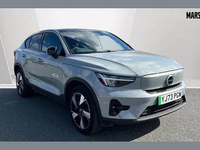 Used Volvo C40 Plus 175 kW (238 HP) 2024 Grey SUV