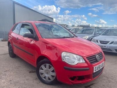 VW Polo