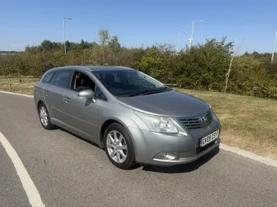 Used Toyota Avensis