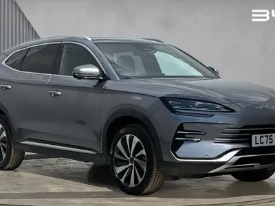 Used BYD Seal U Design 324 HP (238 kW) 2025 Grey SUV