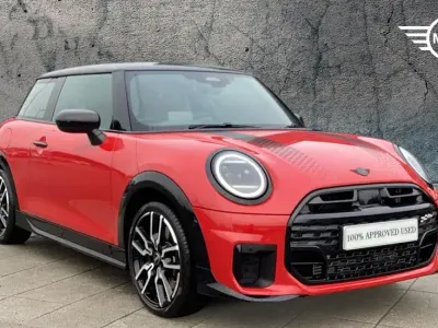 Begagnad Mini Cooper