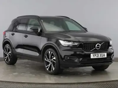 Used Volvo XC40 R-Design Pro 161 HP (118 kW) 2021 SUV