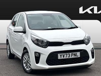 Used Kia Picanto 67 HP (49 kW) 2023 Hatchback