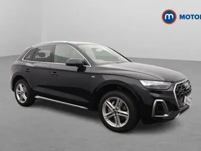 Używany Audi Q5