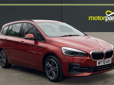 used BMW 218 2 Series Estate i Sport 5dr - Apple CarPlay - Navigation - Front/Rear Parking Sensors 1.5 Estate