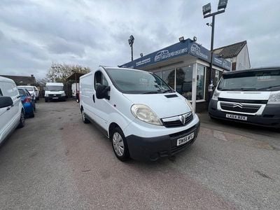 Vauxhall Vivaro