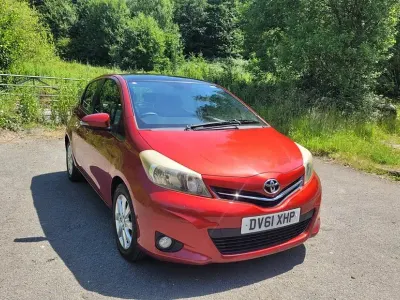 Used Toyota Yaris 2011 Hatchback